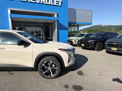 2026 Chevrolet Trax 1RS