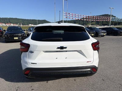 2026 Chevrolet Trax 1RS