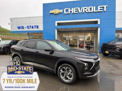 2024 Chevrolet Trax LT