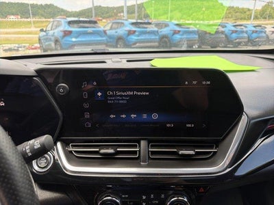 2024 Chevrolet Trax 2RS