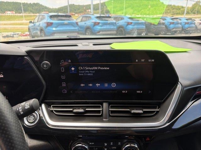 2024 Chevrolet Trax 2RS