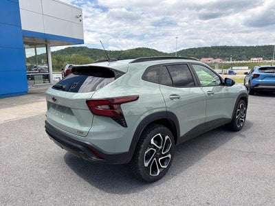 2024 Chevrolet Trax 2RS