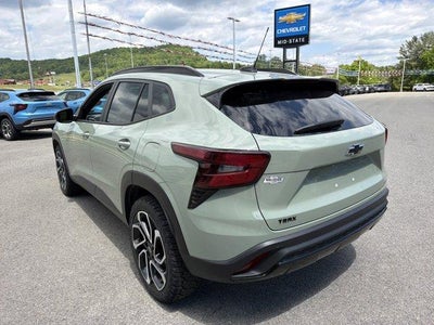2024 Chevrolet Trax 2RS