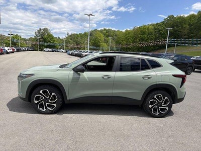 2024 Chevrolet Trax 2RS