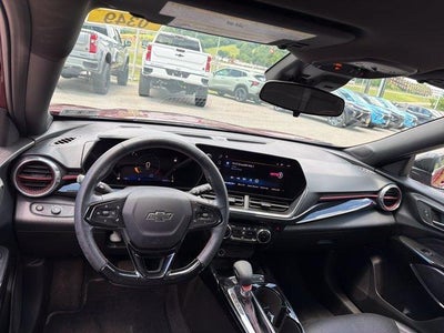 2025 Chevrolet Trax 2RS