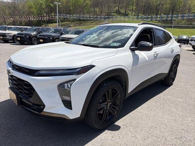 2024 Chevrolet Trax ACTIV