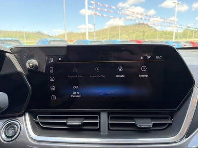 2024 Chevrolet Trax ACTIV