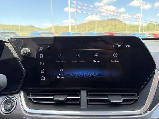 2024 Chevrolet Trax ACTIV