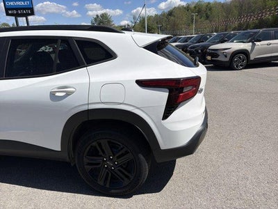 2024 Chevrolet Trax ACTIV