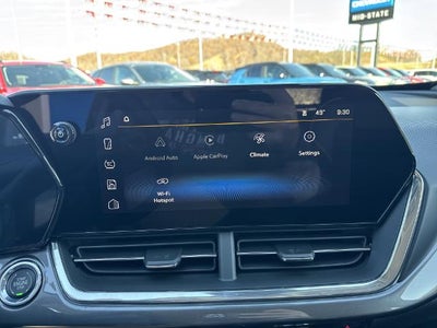 2026 Chevrolet Trax ACTIV