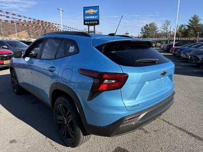 2026 Chevrolet Trax ACTIV