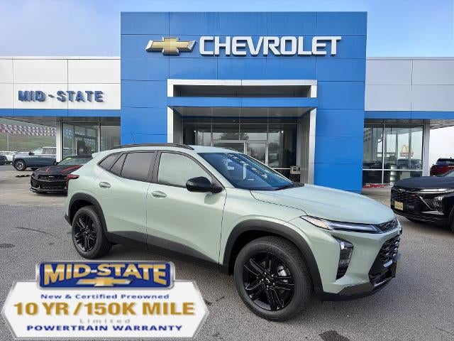 2026 Chevrolet Trax ACTIV