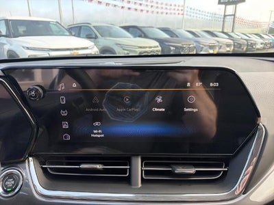 2026 Chevrolet Trax ACTIV