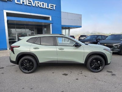 2026 Chevrolet Trax ACTIV