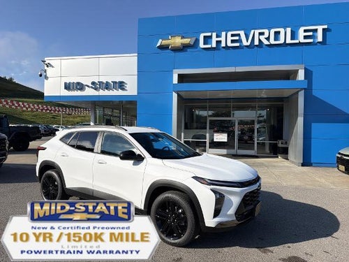 2026 Chevrolet Trax ACTIV