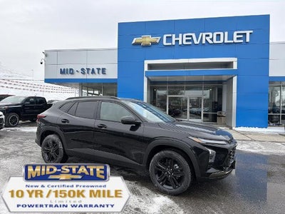 2026 Chevrolet Trax ACTIV