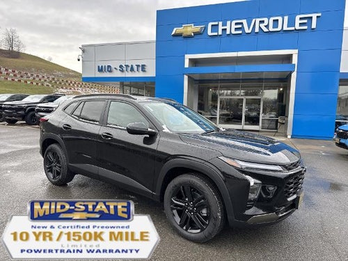 2026 Chevrolet Trax ACTIV