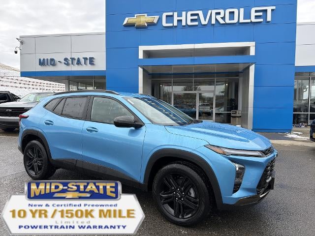 2026 Chevrolet Trax ACTIV