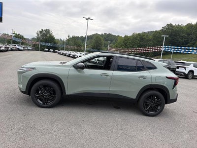2026 Chevrolet Trax ACTIV