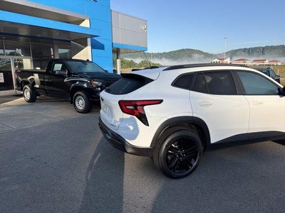 2025 Chevrolet Trax ACTIV
