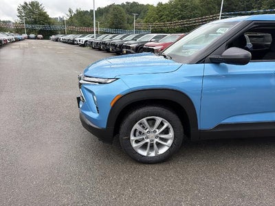 2026 Chevrolet Trailblazer LS