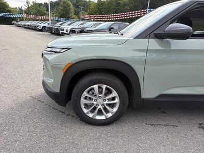 2026 Chevrolet Trailblazer LS