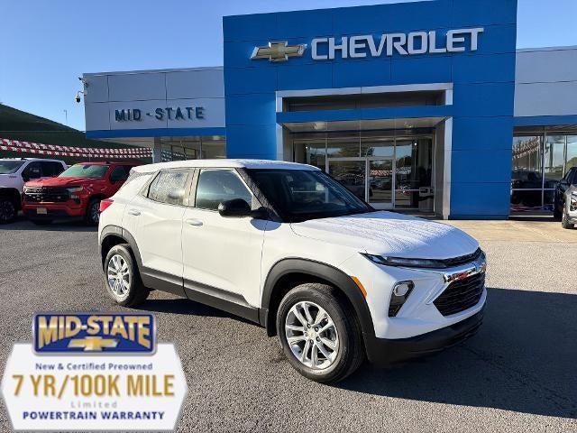 2026 Chevrolet Trailblazer