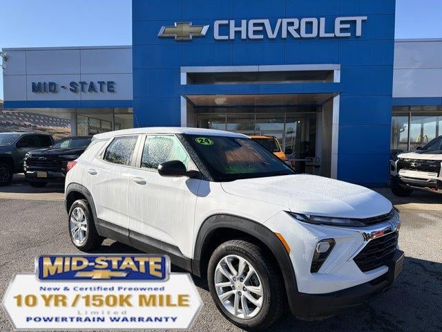 2024 Chevrolet TrailBlazer LS