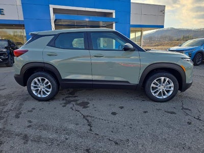 2026 Chevrolet Trailblazer LS