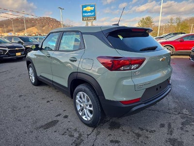 2026 Chevrolet Trailblazer LS