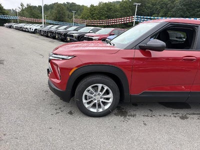 2026 Chevrolet Trailblazer LS