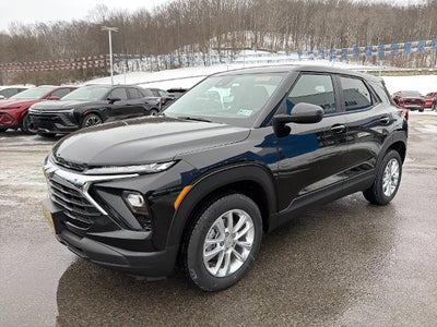 2026 Chevrolet Trailblazer LS