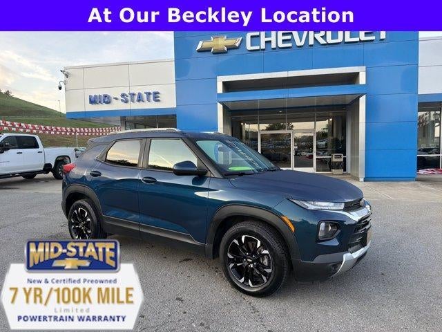 2021 Chevrolet Trailblazer LT