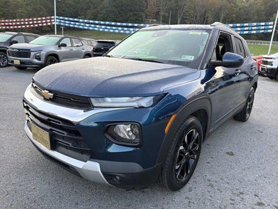 2021 Chevrolet Trailblazer LT