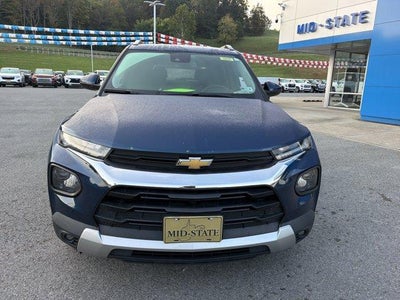2021 Chevrolet Trailblazer LT
