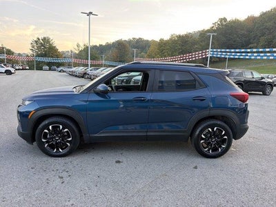 2021 Chevrolet Trailblazer LT