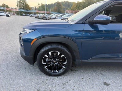 2021 Chevrolet Trailblazer LT