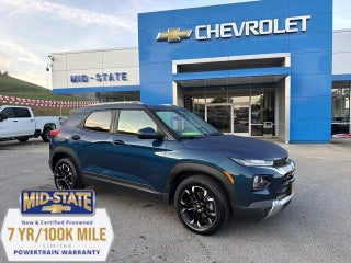 2021 Chevrolet Trailblazer LT