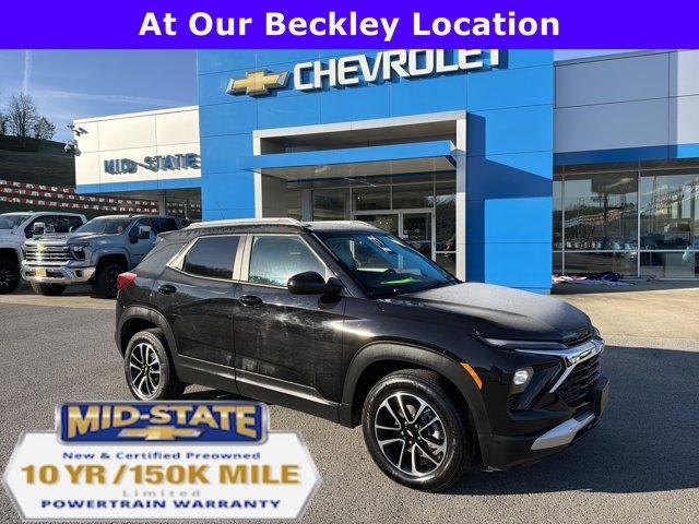 2025 Chevrolet Trailblazer LT AWD's photo