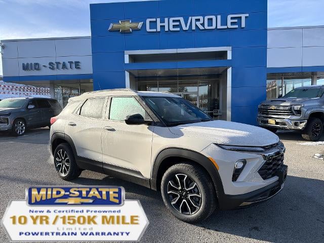 2026 Chevrolet Trailblazer Activ