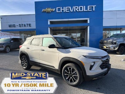 2026 Chevrolet Trailblazer ACTIV