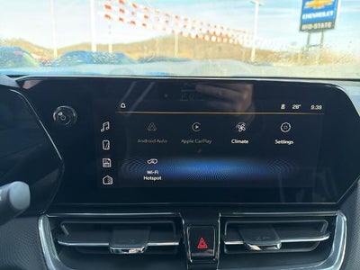 2026 Chevrolet Trailblazer ACTIV