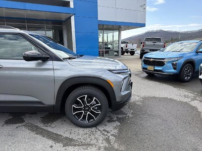 2026 Chevrolet Trailblazer ACTIV