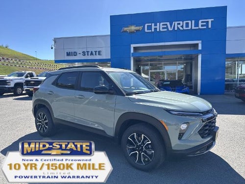 2026 Chevrolet Trailblazer ACTIV