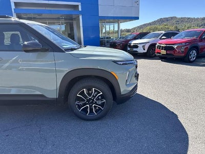 2026 Chevrolet Trailblazer ACTIV