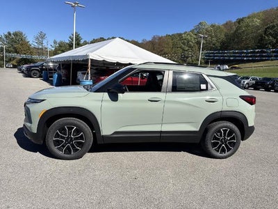 2026 Chevrolet Trailblazer ACTIV
