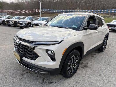 2026 Chevrolet Trailblazer ACTIV
