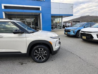 2026 Chevrolet Trailblazer ACTIV