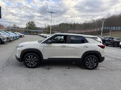 2026 Chevrolet Trailblazer ACTIV