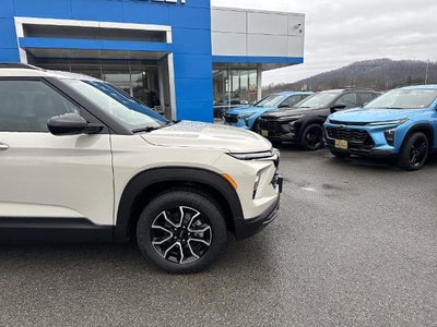 2026 Chevrolet Trailblazer ACTIV